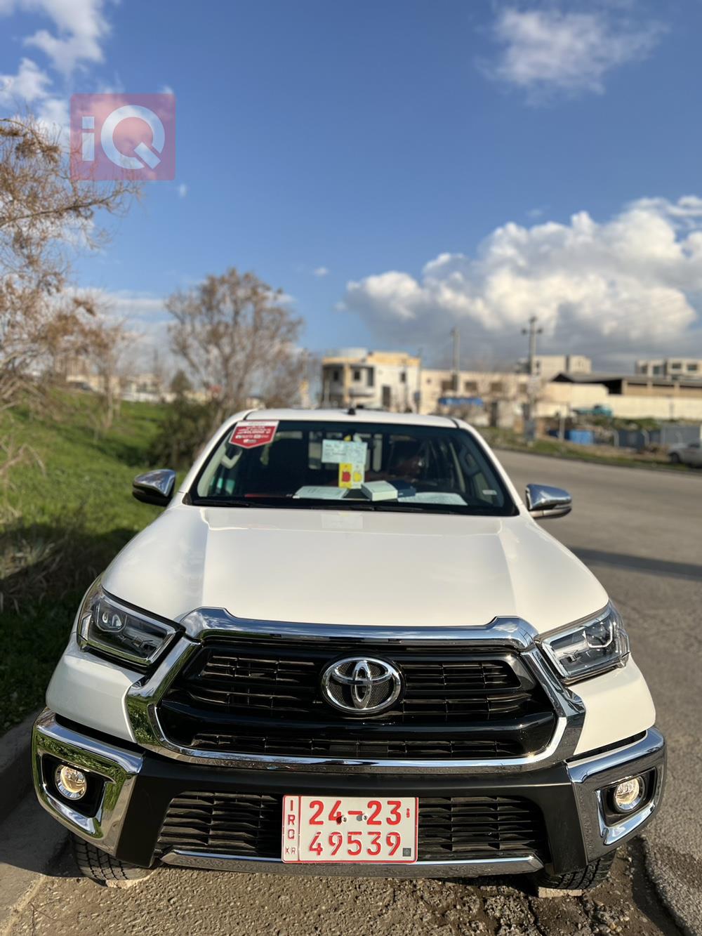 تۆیۆتا هایلۆکس